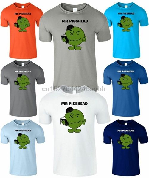 

little mr pisshead mens kids tshirt drinking party boys girls hen do tshirt