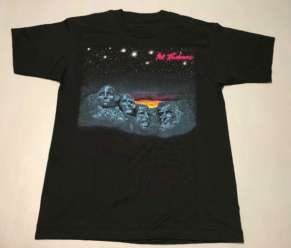 

new mount rushmore t-shirt adult