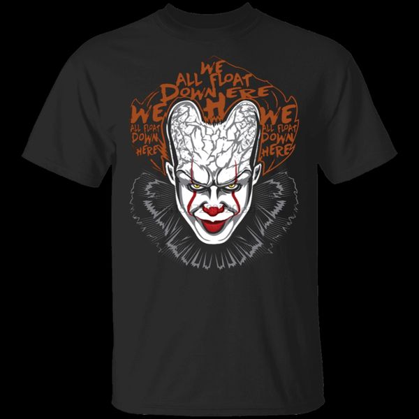 

мужской хэллоуин pennywise это глава тенниска размер m 3xl