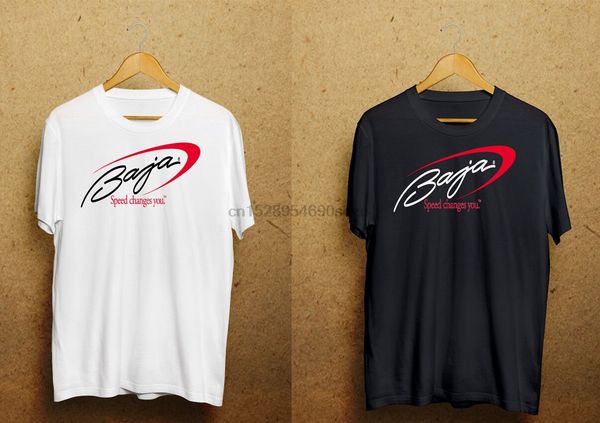 

baja power boats fishing racing black white t-shirt s - 3xl dw1