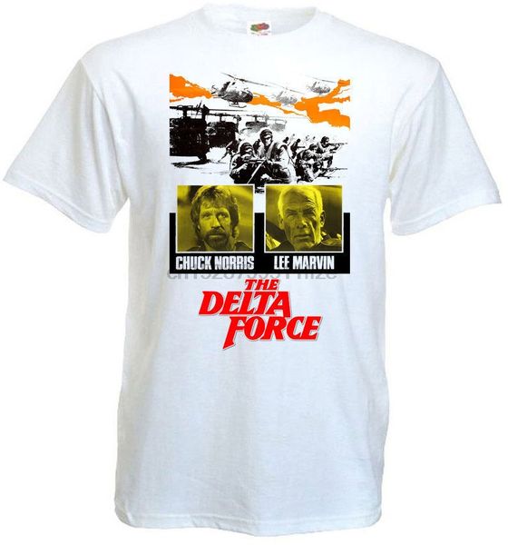 

delta force 1 ver 1 t shirt white movie poster all sizes s 5xl