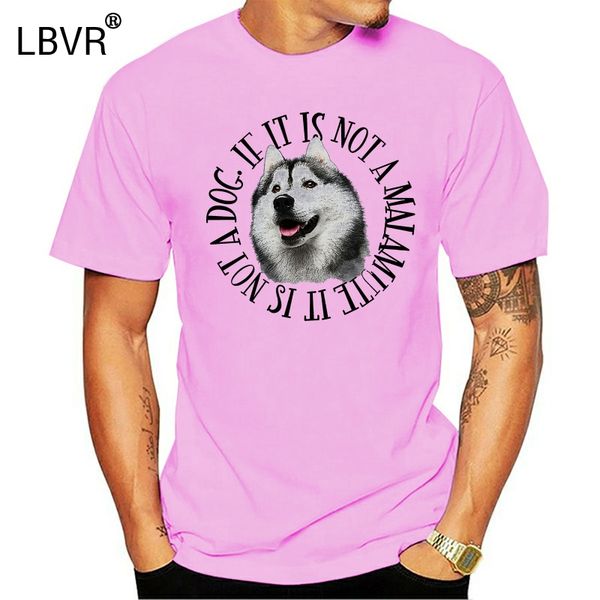 

аляскинский маламут собака круг new cotton серый серый tshirt плюс размер топы футболки