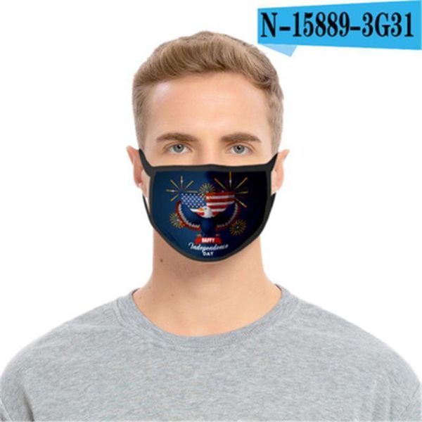 

fashion 3d cartoon masks washable printed designer cotton mouth masks pm2.5 dustproof and 8dzc