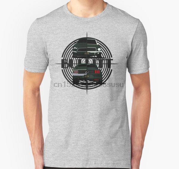 

men tshirt short sleeve bullitt generations t shirt one neck women t-shirt