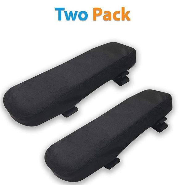 

2pcs chair armrest pad elbow pillow hand rest cushions for home office pressure relief