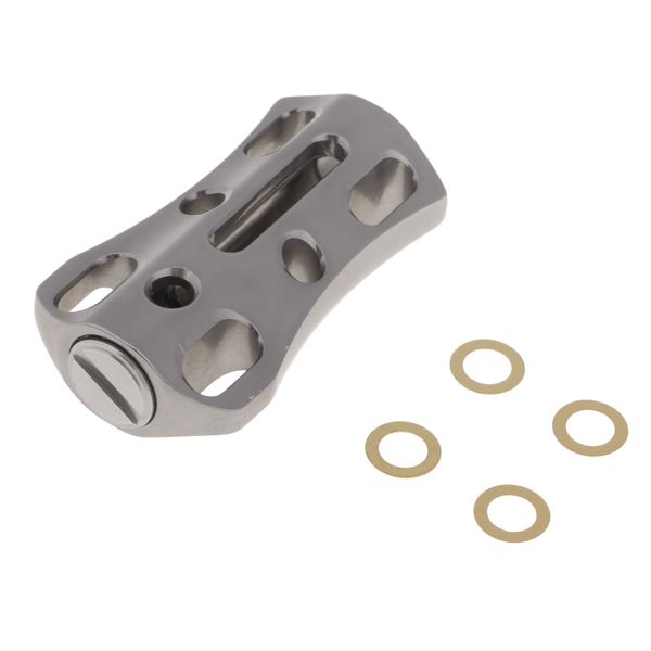 

fishing spinning baitcasting reel handle knob power handle grips replacement accessories