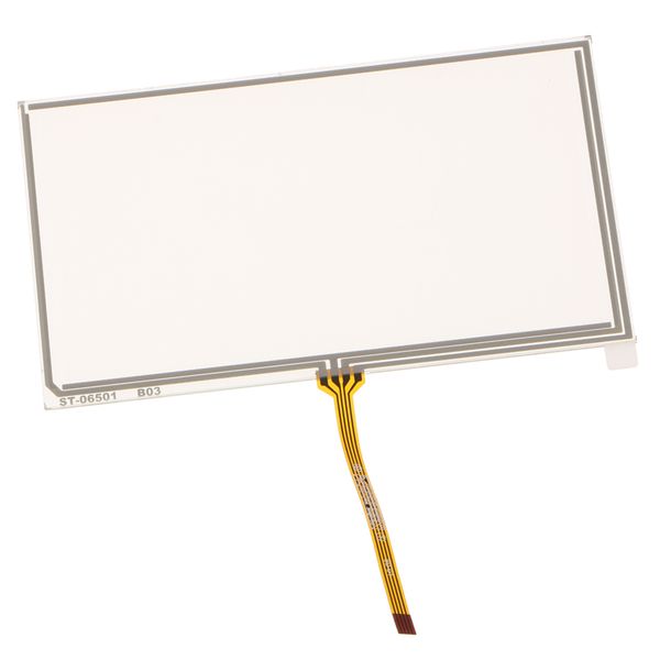 

premium 6.5'' lcd touch screen digitizer monitors panel replacement for visual doorbell gps