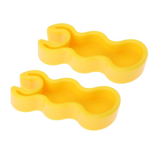 

пакет 2 универсальный golf tempo tray - гольфист клюшки / ввод практика обучения аксессуары