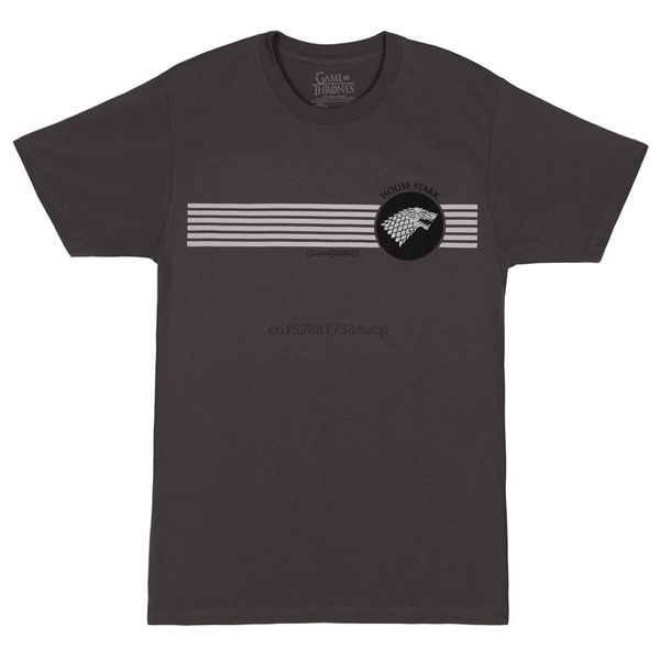 

2020 fashion stark stripes t-shirt tee shirt(1