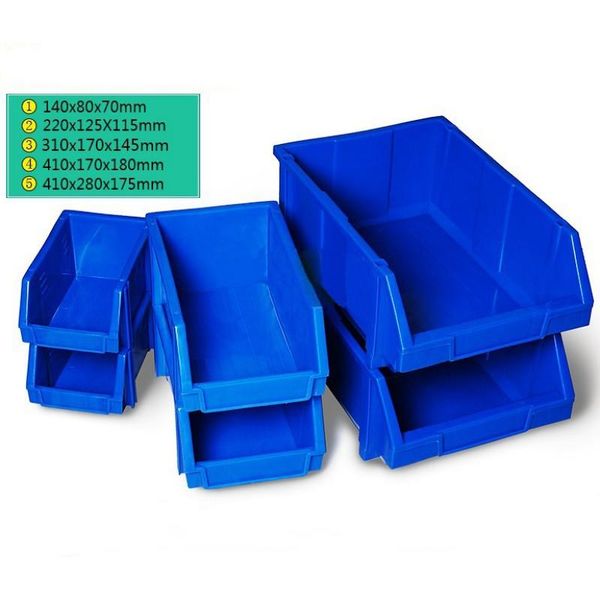 

штук bin хранения гараж box организатор стойка компонента 1 workshop инструмент комбинации rack утолщенных хранения стеллаж box vpheb sweet0