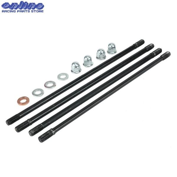 

engine cylinder head studs bolts screw for lf 125cc lifan 125 horizontal engine parts