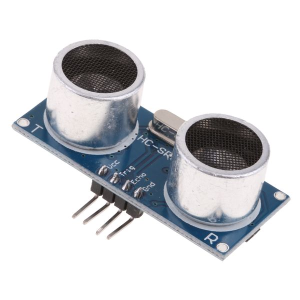 

1x hc-sr04 ultrasonic distance measuring sensor module