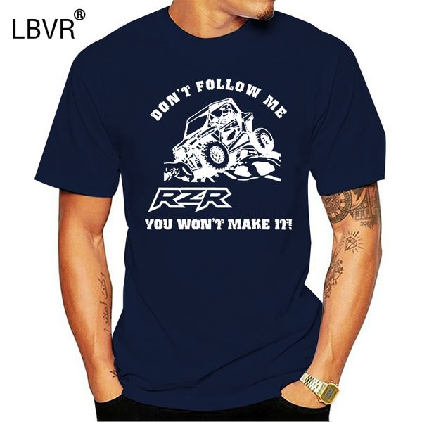 

men t shirt fashion rzr polaris off-road thru funny t-shirt novelty tshirt women