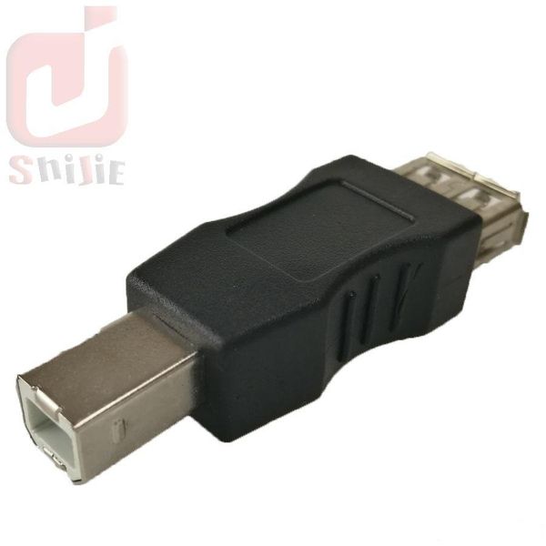 

usb 2.0 a female to usb b print male adapter converter 1000ps/lot