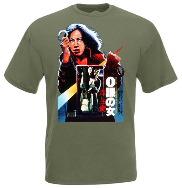 

zero woman t-shirt olive movie poster all sizes s 3xl new funny tee shirt
