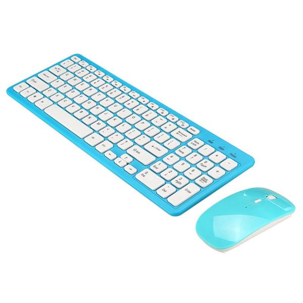 

office deskfor computer wireless keyboard mouse combo ultra thin full size notebook home lappc with number pad business