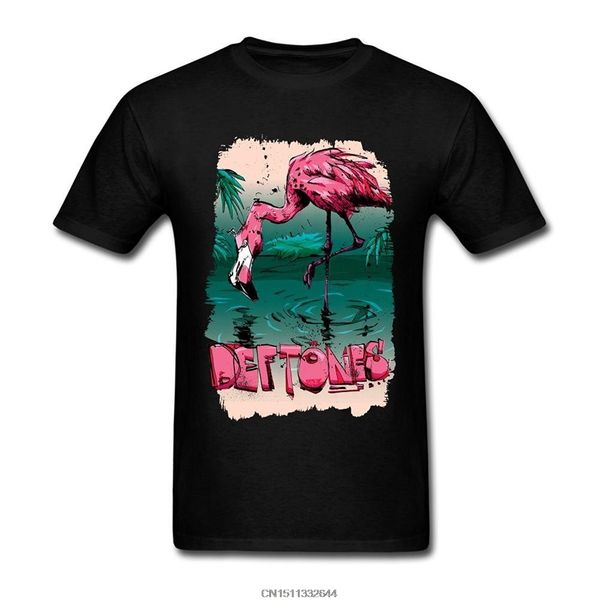 

men's deftones album t shirt