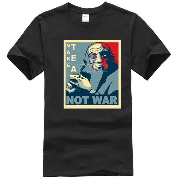 

avatar iroh fare il non guerra baseball t shirt personalizza tee shirt euro formato s-3xl unico grafici casual normale camicia