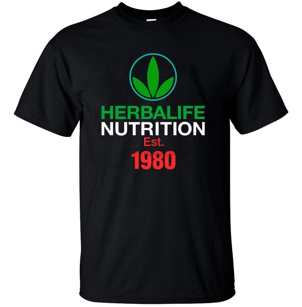 

herbalife nutrition est. 1980 24 hours usa size t-shirt m-5xl