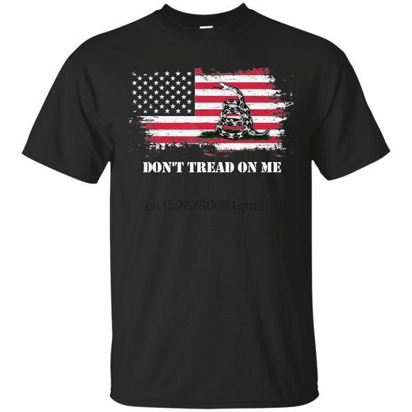 

mens прэтт - dont tread on me футболка размер m-3xl толстовка tee shirt