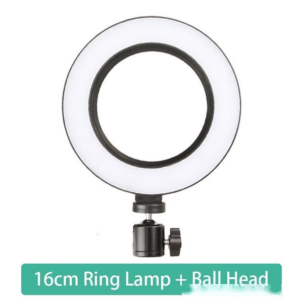 

pgraphic lighting 16cm/26cm ring lamp led dimmable ring light 3200k-5600k for youtube videos makeup tik tok selfie light