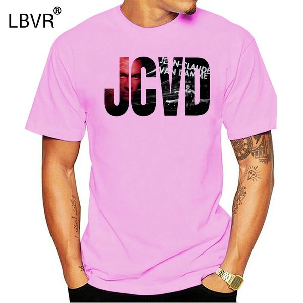 

jcvd logo jean claude van damme white t shirt - mens and kids sizes new t shirts funny tee new funny