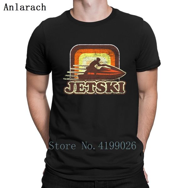 

jet ski t-shirts tee customize normal homme t shirt euro size s-3xl summer authentic