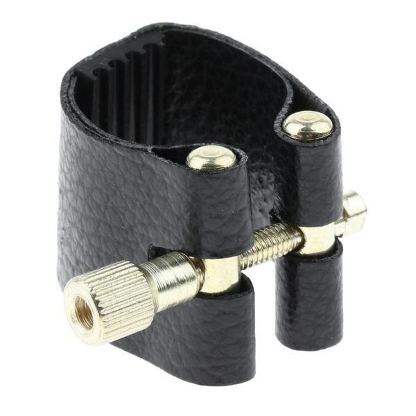 

alto soprano tenor saxophone mouthpiece ligature for wind woodwind accessories