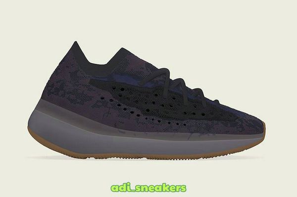 

2020 kanye west 380 hylte glow lmnte onyx blue oat alien mist 3m reflective clay beluga triple men womens running shoes store