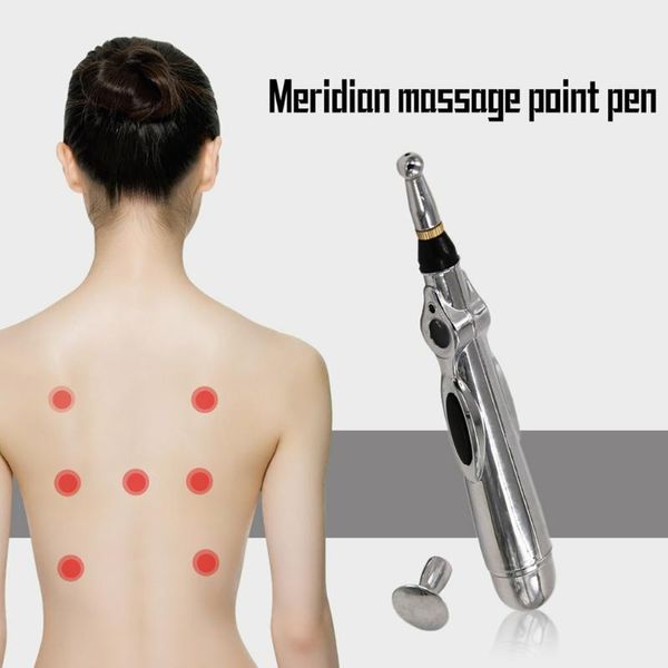

электронный accupuncture массаж pen энергия пера облегчение боли инструмент meridian терапия циркуляцией физиотерапия