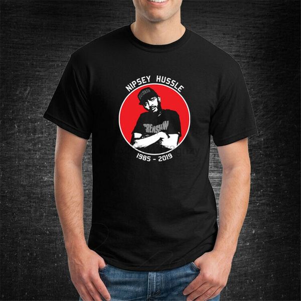 

new nipsey hussle crenshaw t shirt black s to 3 xl custom screen printed tee shirt