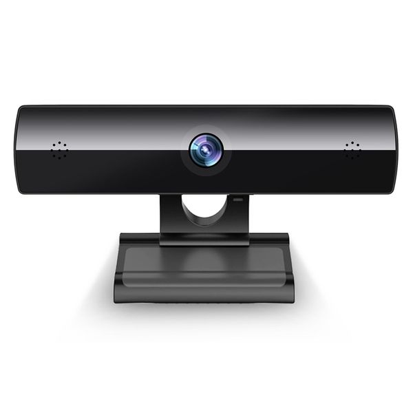 

hd webcam 1080p streaming usb computer camera 30fps for desklapmac video conferencing with microphone mic