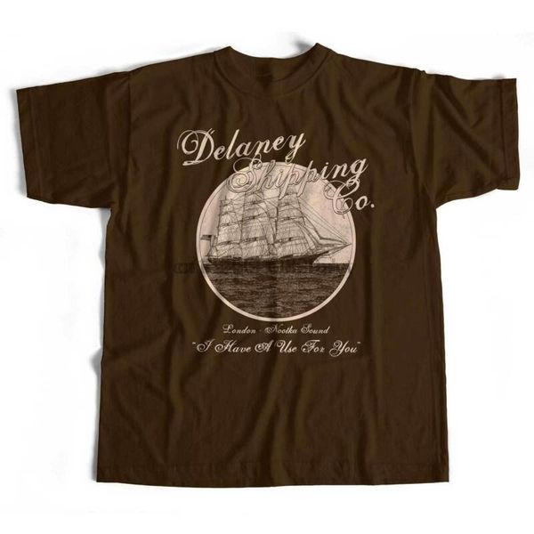 

inspired by taboo t shirt delaney trading company old skool hooligans tv orig