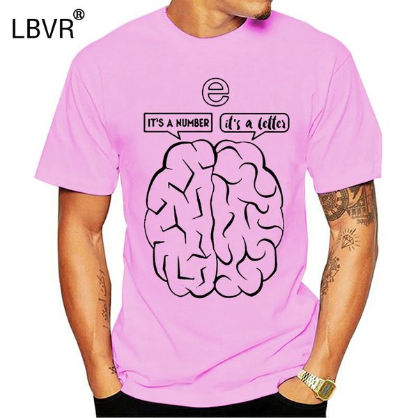 

mathematics math euler number hip hop tee sleeve women men cotton diy t-shirt fashion summer