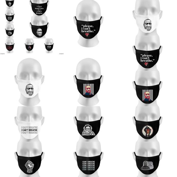 

breathing reusable k&95% 6 mask valve filter face layer protective mask designer letter ma 95zo