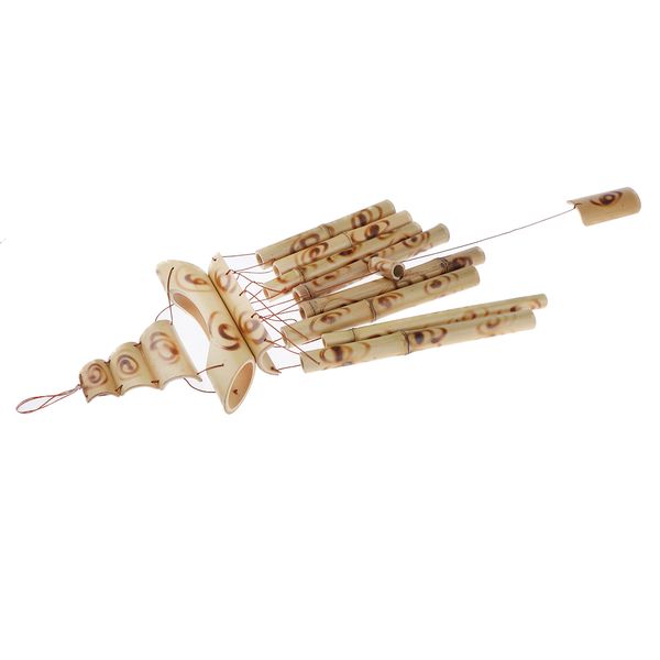 

deep relaxing tubes windchime chapel bells wind chimes lucky decor bamboo