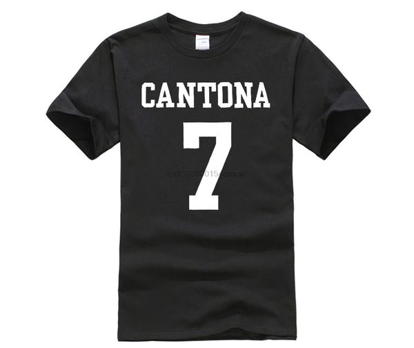

eric cantona man utd legend hero t-shirt