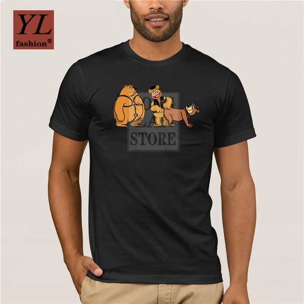 

2020 summer fashion printed men s t shirt gay bears bearback t shirt
