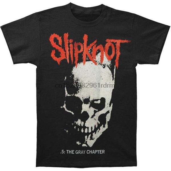 

clothing slipknot mens skull and tribal t shirt black 1301