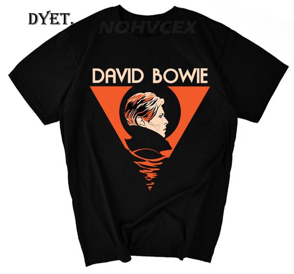 

david bowie джокер сочетание элементов дизайна интересный мужской и короткий рукав футболка женская