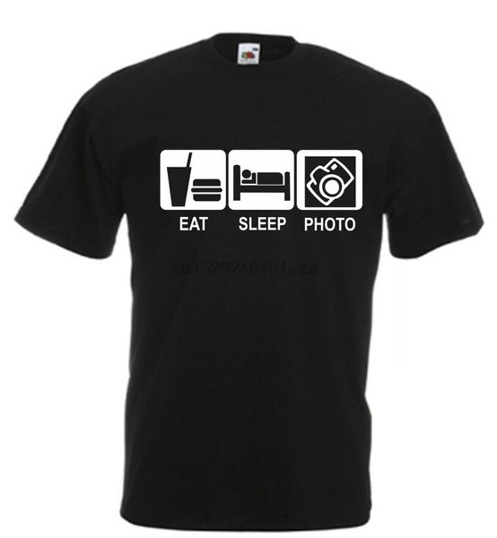 

eat sleep p funny pgraphy selfie ps art novelty t shirt xmas gift