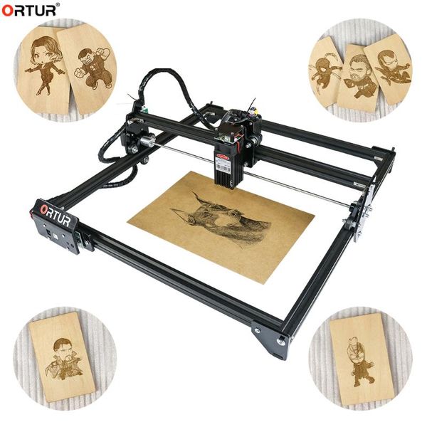 

ortur laser master 2 laser engraver and cutter 20w/15w machine fast have a good price 400x430mm engrave area