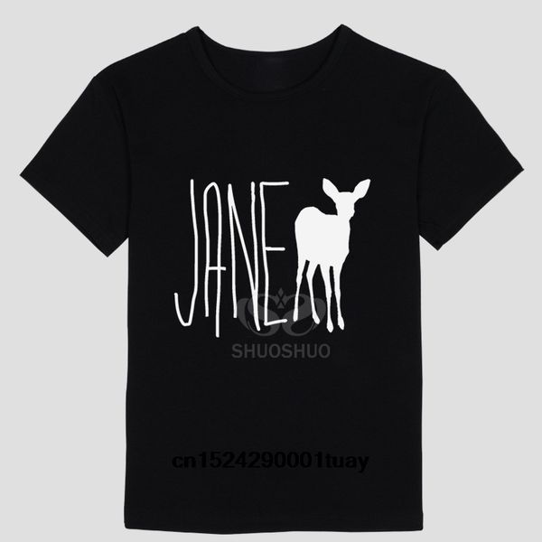 

summer t shirt life is strange jane doe teal character cotton pan buying