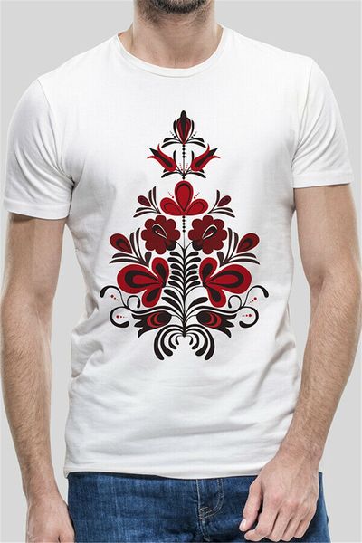 

ukraina red poppy ukraine pridetryzub ukrainian t-shirt tshirt tee retro tee shirt