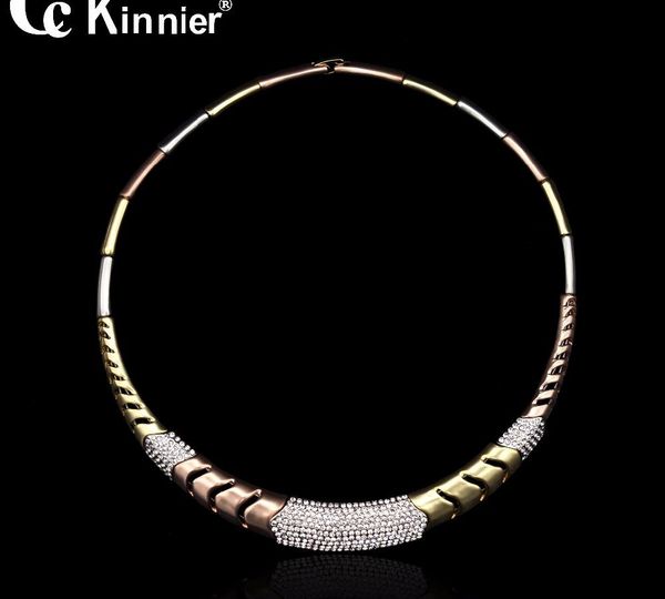 

wholesale dubai africa wave diffuse golden wedding wedding jewelry set, party ms present three color jewelry88, Black