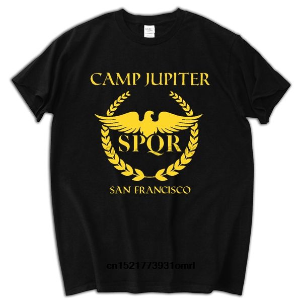 

men t shirt camp jupiter funny cotton tee sizes s-3xl funny t-shirt novelty tshirt women