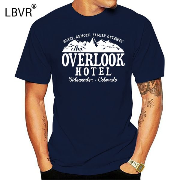 

overlook l mens ladies t-shirt inspired the shining - classic horror movie summer t shirt men o-neck tee shirt