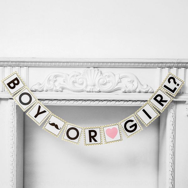 

ying ying pai to arrange banners boy or girl flag pull flagpearl flag pulling flags pearl paper baby letters take ps pull flowers g5ata