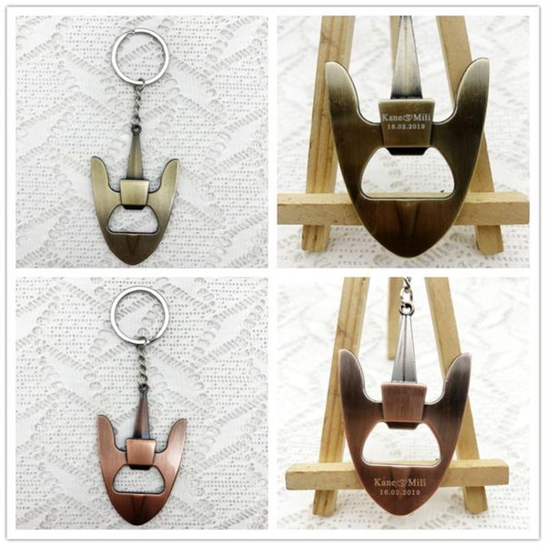 

party favor anchor bottle opener nautical wedding beach custom beer