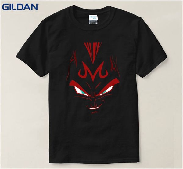 

causal mens casual t shirt fashion majin vegeta summer t shirt for men fashions tshirt 4xl pop 032555